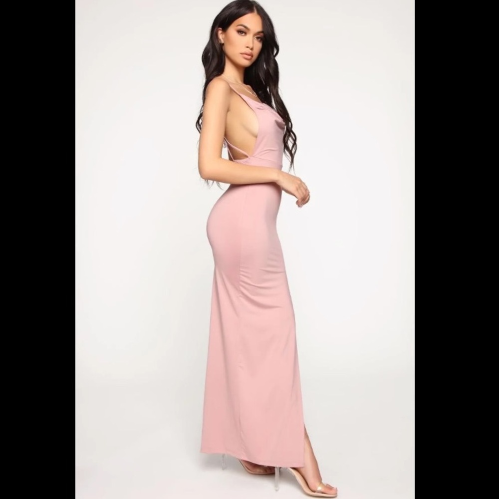 FORMAL DRESS - Picture 3 of 3